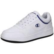 Champion Rebound Low Cut Sneaker Herren weiß|weiß günstig online kaufen