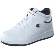 Champion Rebound Vintage Mid Sneaker Herren weiß|weiß|weiß günstig online kaufen