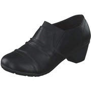 Charmosa Hochfrontpumps Damen schwarz günstig online kaufen