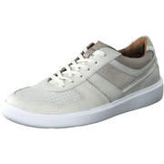 Clarks Cambro Race Sneaker Herren weiß|weiß|weiß günstig online kaufen