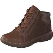 Clarks Carolin Park Stiefelette Damen braun  - Onlineshop Schuhcenter