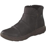 Clarks Caroline Rae Stiefelette Damen rot  - Onlineshop Schuhcenter