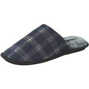 Claverton Hausschuhe Herren blau|blau günstig online kaufen