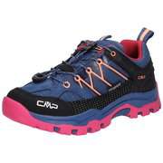 CMP Kids Rigel Low WP Outdoor blau