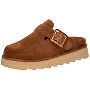 Colors of California Clogs Damen braun günstig online kaufen