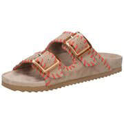 Colors of California Pantolette Damen beige günstig online kaufen