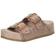 Colors of California Pantolette Damen beige günstig online kaufen
