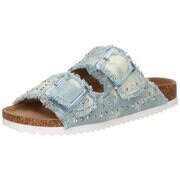Colors of California Pantolette Damen blau günstig online kaufen