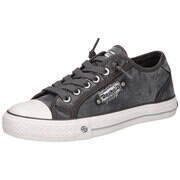 Dockers Leinen Sneaker Damen grau günstig online kaufen