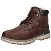 Dockers Schnür Boots Herren braun|braun|braun günstig online kaufen