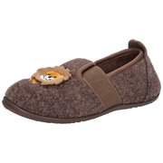 Dreamer Hausschuhe Jungen braun  - Onlineshop Schuhcenter