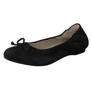 Gabor Ballerina Damen blau  - Onlineshop Schuhcenter