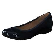 Gabor Ballerina Damen blau  - Onlineshop Schuhcenter