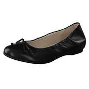 Gabor Ballerina Damen schwarz  - Onlineshop Schuhcenter