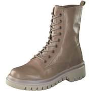 Gabor Combat Stiefelette Damen beige  - Onlineshop Schuhcenter