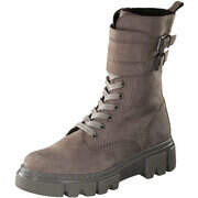 Gabor Combat Stiefelette Damen beige  - Onlineshop Schuhcenter