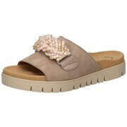 Gabor Pantolette Damen beige günstig online kaufen