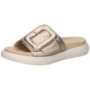 Gabor Pantolette Damen gold günstig online kaufen