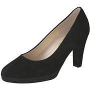 Gabor Plateau Pumps Damen schwarz  - Onlineshop Schuhcenter