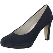 Gabor Plateau Pumps Blau Schuhcenter De
