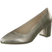 Gabor Pumps Damen gold  - Onlineshop Schuhcenter