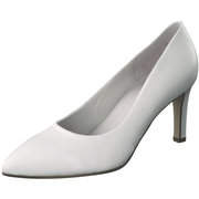 Gabor Pumps Damen weiß  - Onlineshop Schuhcenter