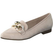 Gabor Slipper Damen beige  - Onlineshop Schuhcenter
