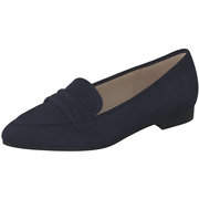 Gabor Slipper Damen blau  - Onlineshop Schuhcenter