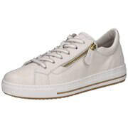 Gabor Sneaker Schnürer Damen beige günstig online kaufen