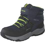 Geox Sentiero Boy Klett Boots Jungen blau  - Onlineshop Schuhcenter