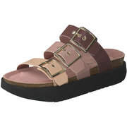 Cristi Vegan Charol Pantolette 