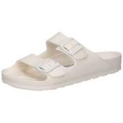 Genuins Mallorca H2O Pantolette Damen weiß günstig online kaufen