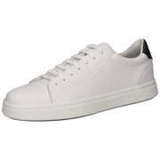 Geox Sneaker "U BALTMOORE", Retro Sneaker, Schnürschuh mit farblich abgeset günstig online kaufen