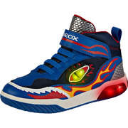 Geox Inek Boy Sneaker High Jungen blau  - Onlineshop Schuhcenter