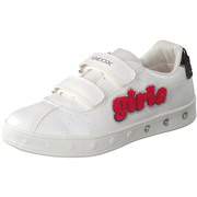 Geox J Skylin Girl C Sneaker 
