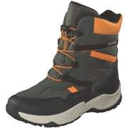 Geox Sentiero Boy Stiefel Jungen grün  - Onlineshop Schuhcenter