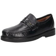 Henry Gondorff Slipper Herren schwarz günstig online kaufen