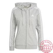 adidas Hooded 3S Track Top Damen 