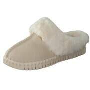 ILSE JACOBSEN Hausschuhe Damen beige  - Onlineshop Schuhcenter