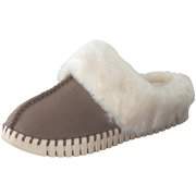 ILSE JACOBSEN Hausschuhe Damen grau  - Onlineshop Schuhcenter