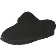 ILSE JACOBSEN Hausschuhe Damen schwarz  - Onlineshop Schuhcenter