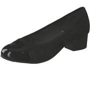 Jana comfort Pumps Damen schwarz günstig online kaufen