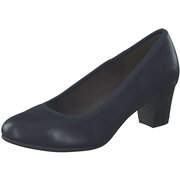 Jana Pumps Damen blau  - Onlineshop Schuhcenter
