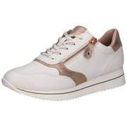 Jana Sneaker Schnürer Damen weiß günstig online kaufen