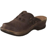 Josef Seibel Catalonia 41 Sabot Damen braun  - Onlineshop Schuhcenter