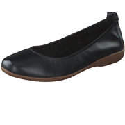 Josef Seibel Fenja 01 Ballerina Damen schwarz  - Onlineshop Schuhcenter