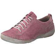 Josef Seibel Fergey 56 Schnürer Damen rosa  - Onlineshop Schuhcenter