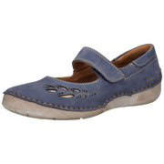 Josef Seibel Fergey 58 Spangenballerina Damen blau günstig online kaufen