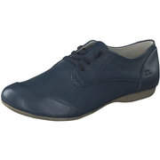Josef Seibel Fiona 01 Schnürer Damen silber  - Onlineshop Schuhcenter