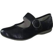Josef Seibel Fiona 40 Spangenballerina Damen blau  - Onlineshop Schuhcenter